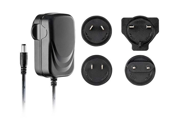 Universal AC Charger Plug Pack - Accessory Universal AC Charger Plug Pack - Accessory