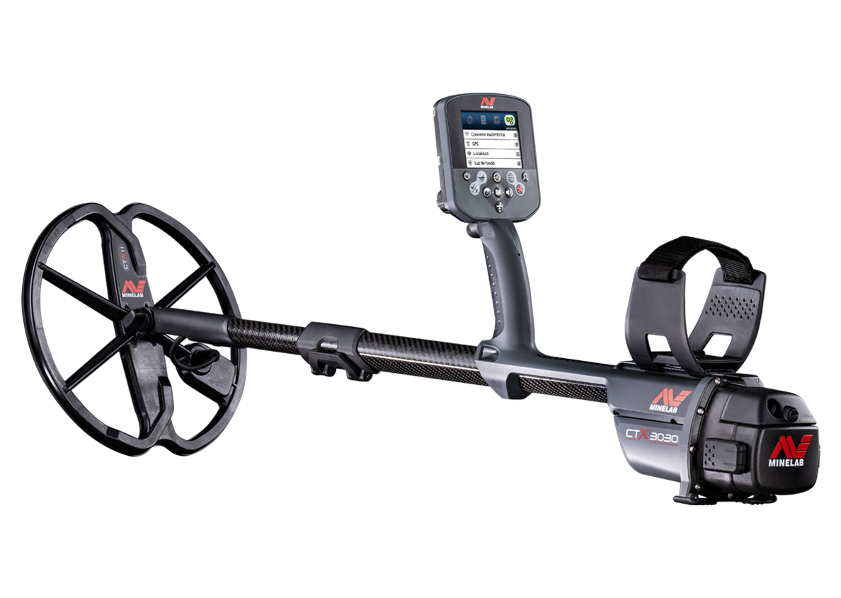 Détecteur de métaux Minelab X-Terra Pro - Pack pinpointer