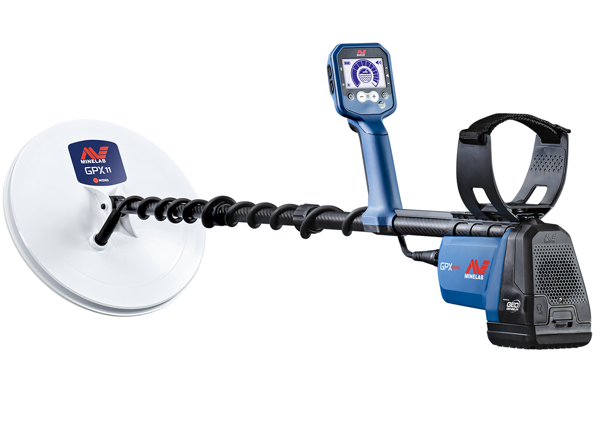 GPX 6000 - Metal Detector