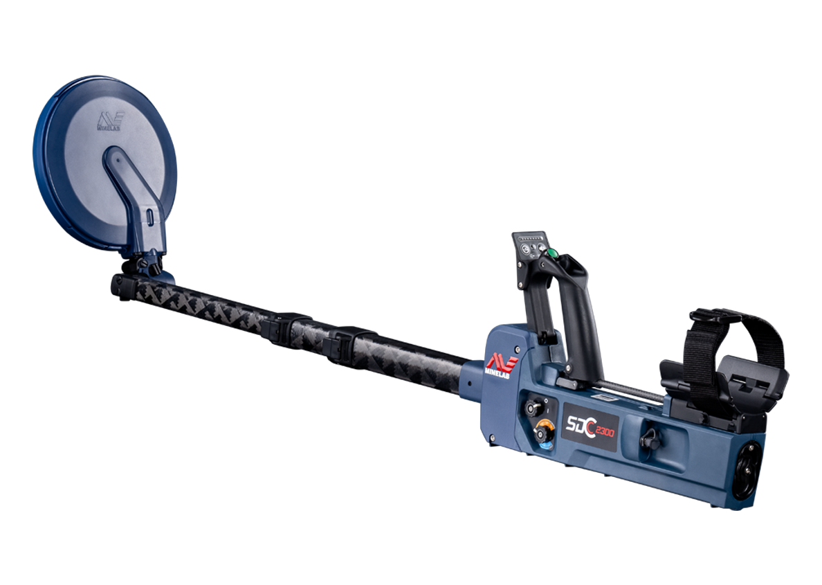 CTX 3030 - Metal Detector