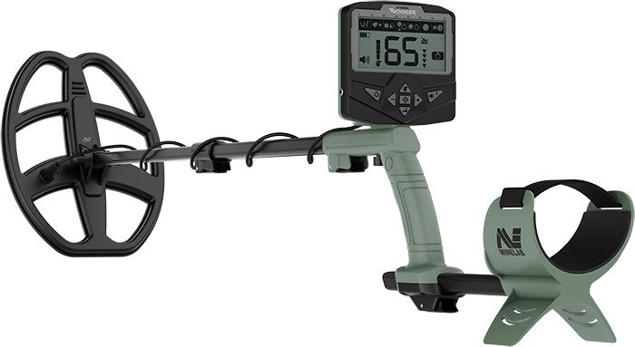 X-TERRA VOYAGER - Metal Detector