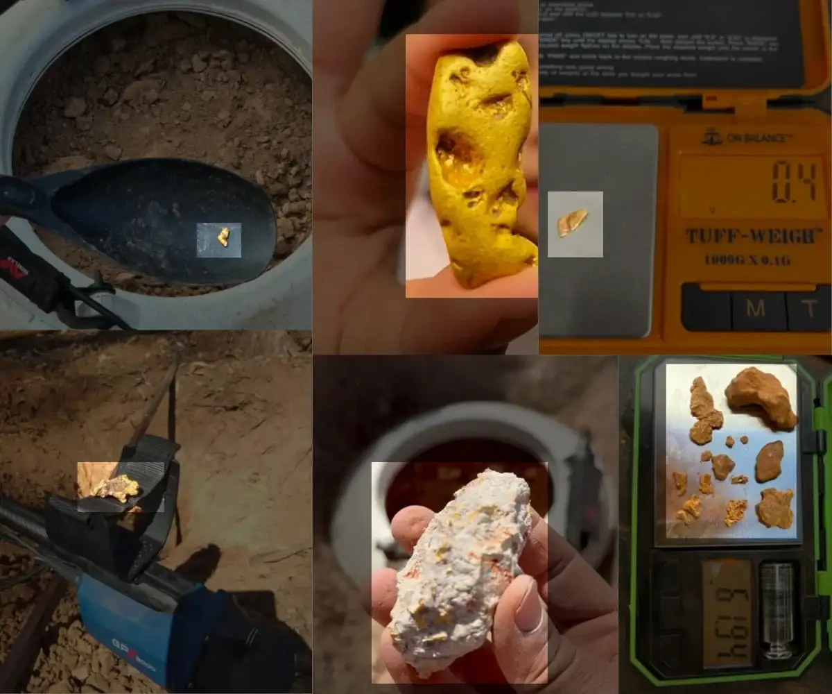 They Thought the Gold Was Gone Until GPZ 8000